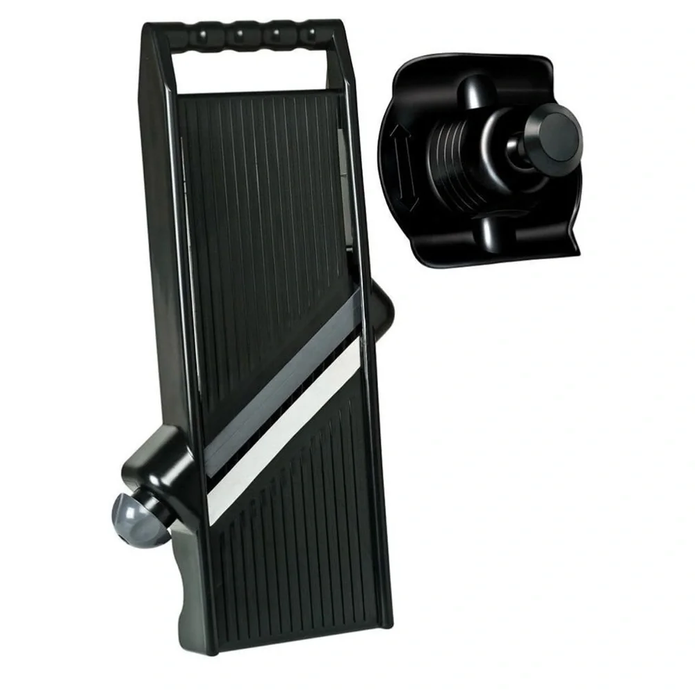 Pro Smart Slicer with Black and Green Design